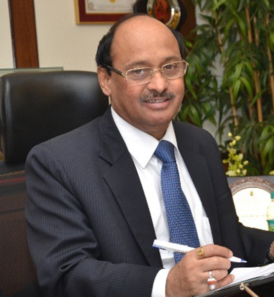 Dr. Shivajirao Kadam