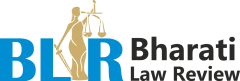 Bharati Law Review logo Final