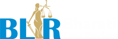 Bharati Law Review logo White